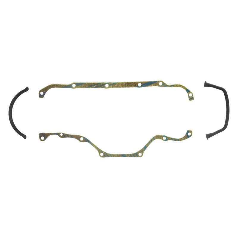Fel-Pro OS30535C Engine Oil Pan Gasket Set For 1986-1987 Chrysler 2.5L