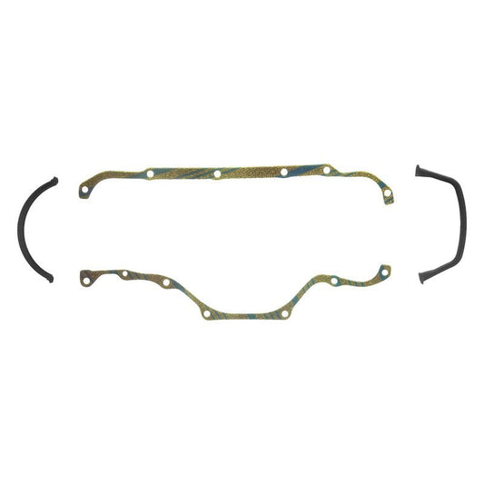 Fel-Pro OS30535C Engine Oil Pan Gasket Set For 1986-1987 Chrysler 2.5L