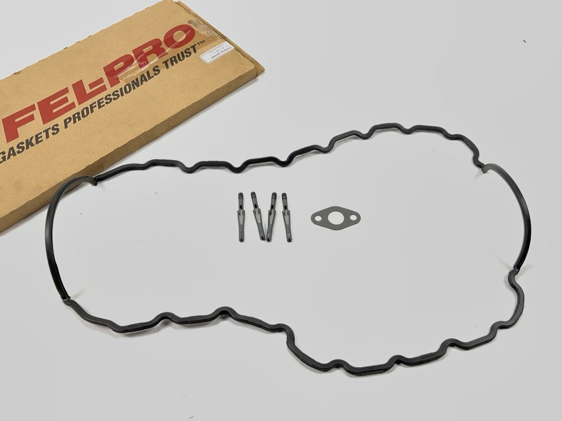 Fel-Pro OS30545R Engine Oil Pan Gasket Set 1985-92 Ranger 91-92 Mustang 2.3L I4