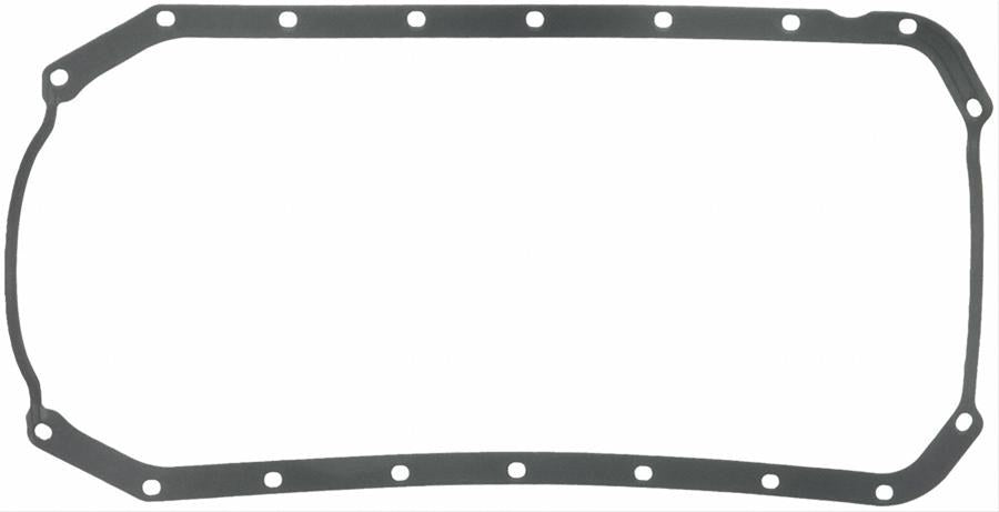 Fel-pro OS30548R Engine Oil Pan Gasket - 1986-1994 Ford, Mazda 1.3L 1.6L
