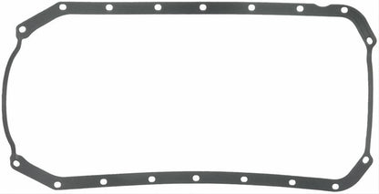 Fel-pro OS30548R Engine Oil Pan Gasket - 1986-1994 Ford, Mazda 1.3L 1.6L