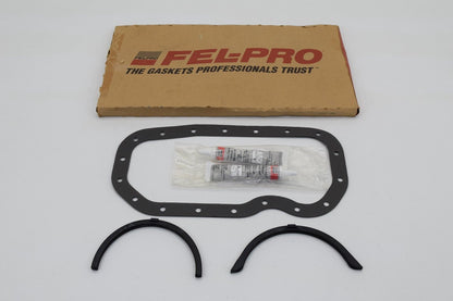 Fel-Pro OS30556A Engine Oil Pan Gasket Set 1986-97 Isuzu 2.3L 2.6L I4 SOHC