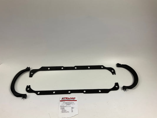 Fel-Pro OS30569C Engine Oil Pan Gasket Set For 1987-91 Dodge 239 3.9L V6