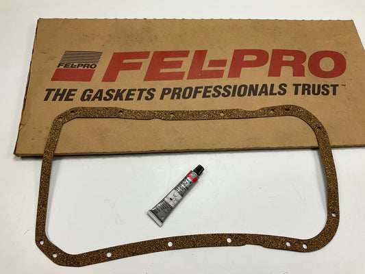 Fel-pro OS30570C Engine Oil Pan Gasket  For 1991-1992 Mitsubishi 3000GT