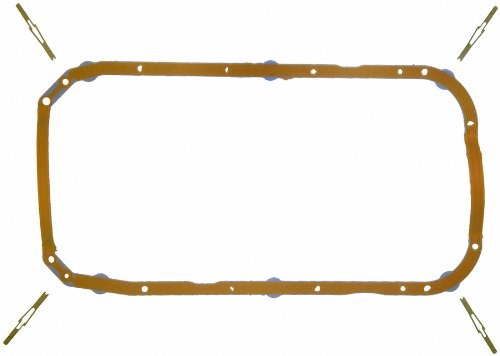 Fel-pro OS30570T Engine Oil Pan Gasket For 1987-00 Chrysler 3.0L V6