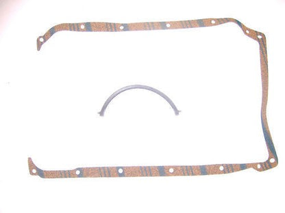 Fel-pro OS30573C Engine Oil Pan Gasket - 1987-1992 GM 2.0L 2.2L