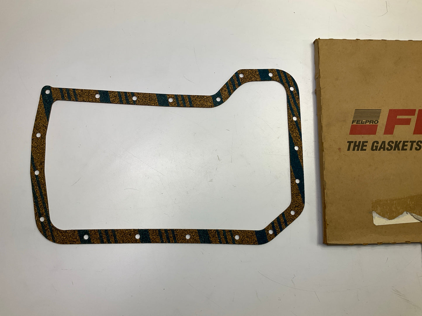 Fel-Pro OS30581C Engine Oil Pan Gasket For 1987-1995 Subaru Justy 1.2L-L3