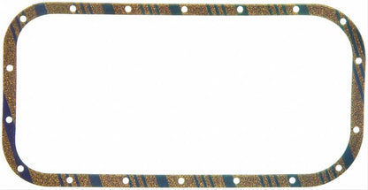 Fel-Pro OS30594C Engine Oil Pan Gasket 1985-95 Suzuki 1.3L 1.6L I4 SOHC
