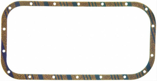 Fel-Pro OS30594C Engine Oil Pan Gasket 1985-95 Suzuki 1.3L 1.6L I4 SOHC