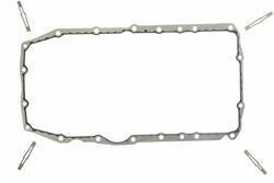Fel-Pro OS30597R Engine Oil Pan Gasket Set 1987-94 Olds Pontiac Buick 2.3L QUAD4