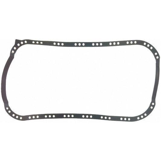 FEL-PRO OS30598R Engine Oil Pan Gasket - 88-91 Honda Prelude 2.0L 2.1L I4