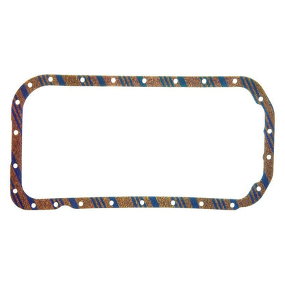 Fel-Pro OS30614C Engine Oil Pan Gasket 1989-94 Mazda 2.6L L4