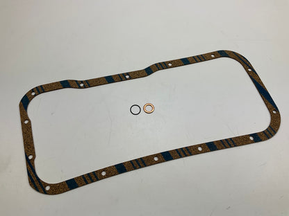 Fel-pro OS30619C Engine Oil Pan Gasket For 89-06 Nissan 1.6L 1.8L L4