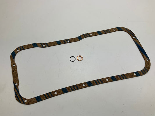 Fel-pro OS30619C Engine Oil Pan Gasket For 89-06 Nissan 1.6L 1.8L L4