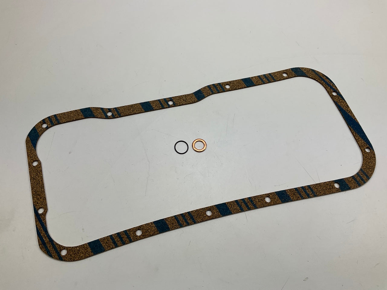 Fel-pro OS30619C Engine Oil Pan Gasket For 1989-2006 Nissan Sentra 1.6L 1.8L