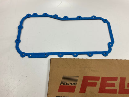 NO CLIPS & SEAL Fel-pro OS30622R Oil Pan Gasket For 90-11 Dodge VW 3.3L 3.8L