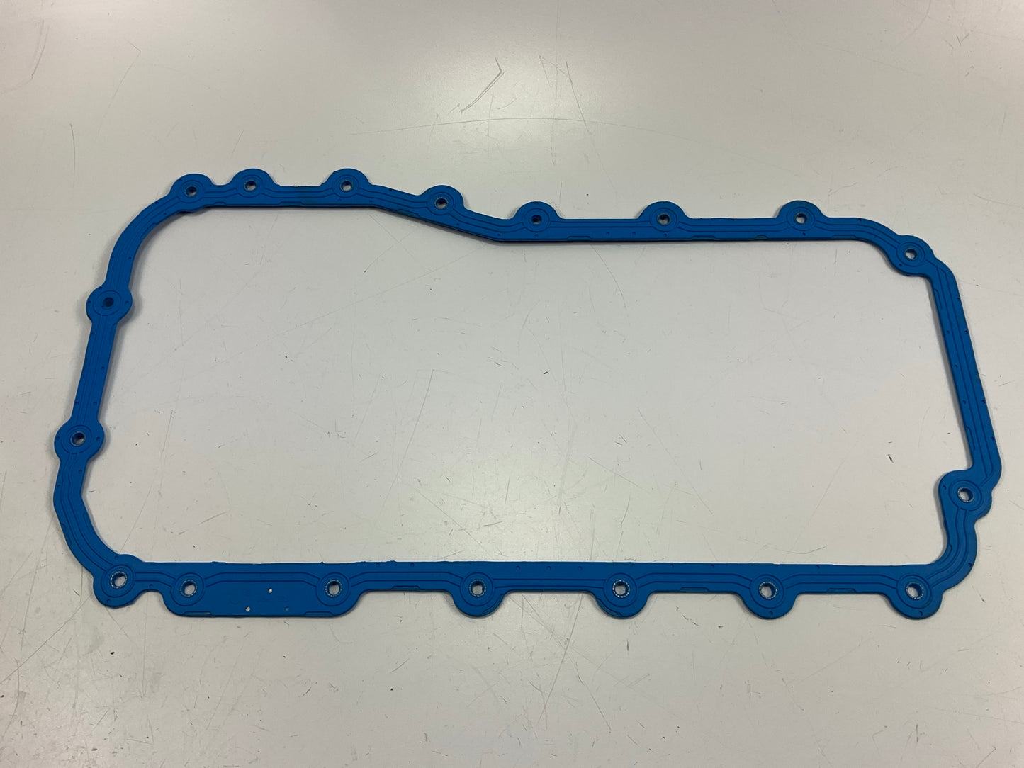 NO CLIPS & SEAL Fel-pro OS30622R Oil Pan Gasket For 90-11 Dodge VW 3.3L 3.8L