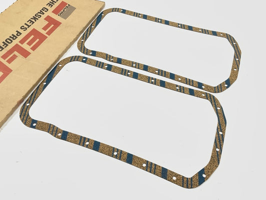 Fel-Pro OS30623C-1 Engine Oil Pan Gasket Set 88-04 Toyota 2.5L 3.0L 3.4L V6 DOHC