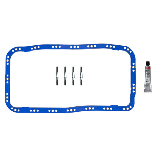 Fel-pro OS30630T Engine Oil Pan Gasket For 1990-2001 Honda Acura 1.8L 2.0L