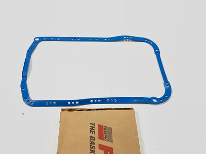 Fel-Pro OS30632R Engine Oil Pan Gasket - 1990-2002 Honda 2.2L 2.3L I4