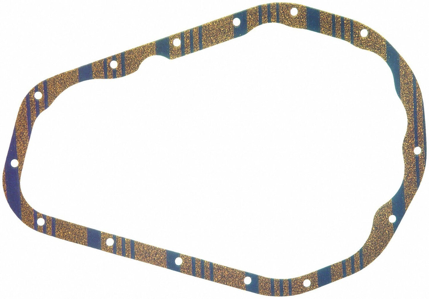 FEL-PRO OS30640C Engine Oil Pan Gasket - 1991-1997 Toyota Previa 2.4L L4