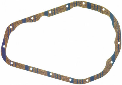 FEL-PRO OS30640C Engine Oil Pan Gasket - 1991-1997 Toyota Previa 2.4L L4