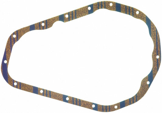 FEL-PRO OS30640C Engine Oil Pan Gasket - 1991-1997 Toyota Previa 2.4L L4