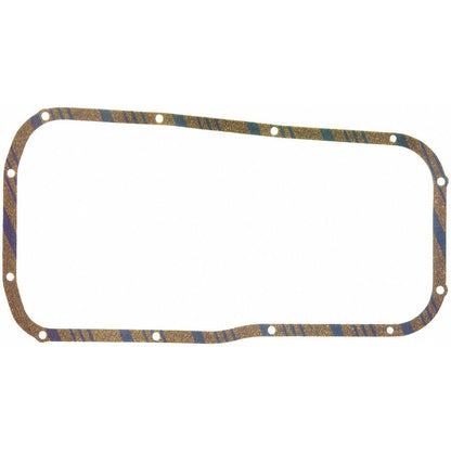 Fel-pro OS30644C Engine Oil Pan Gasket For 1991-1998 Nissan 240sx 2.4L KA24DE