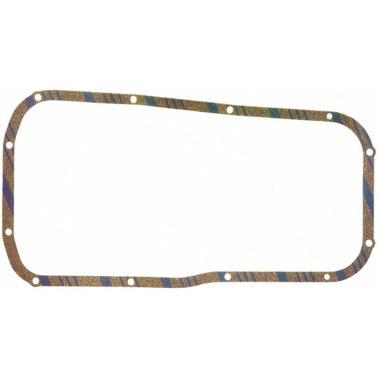 Fel-pro OS30644C Engine Oil Pan Gasket For 1991-1998 Nissan 240sx 2.4L KA24DE