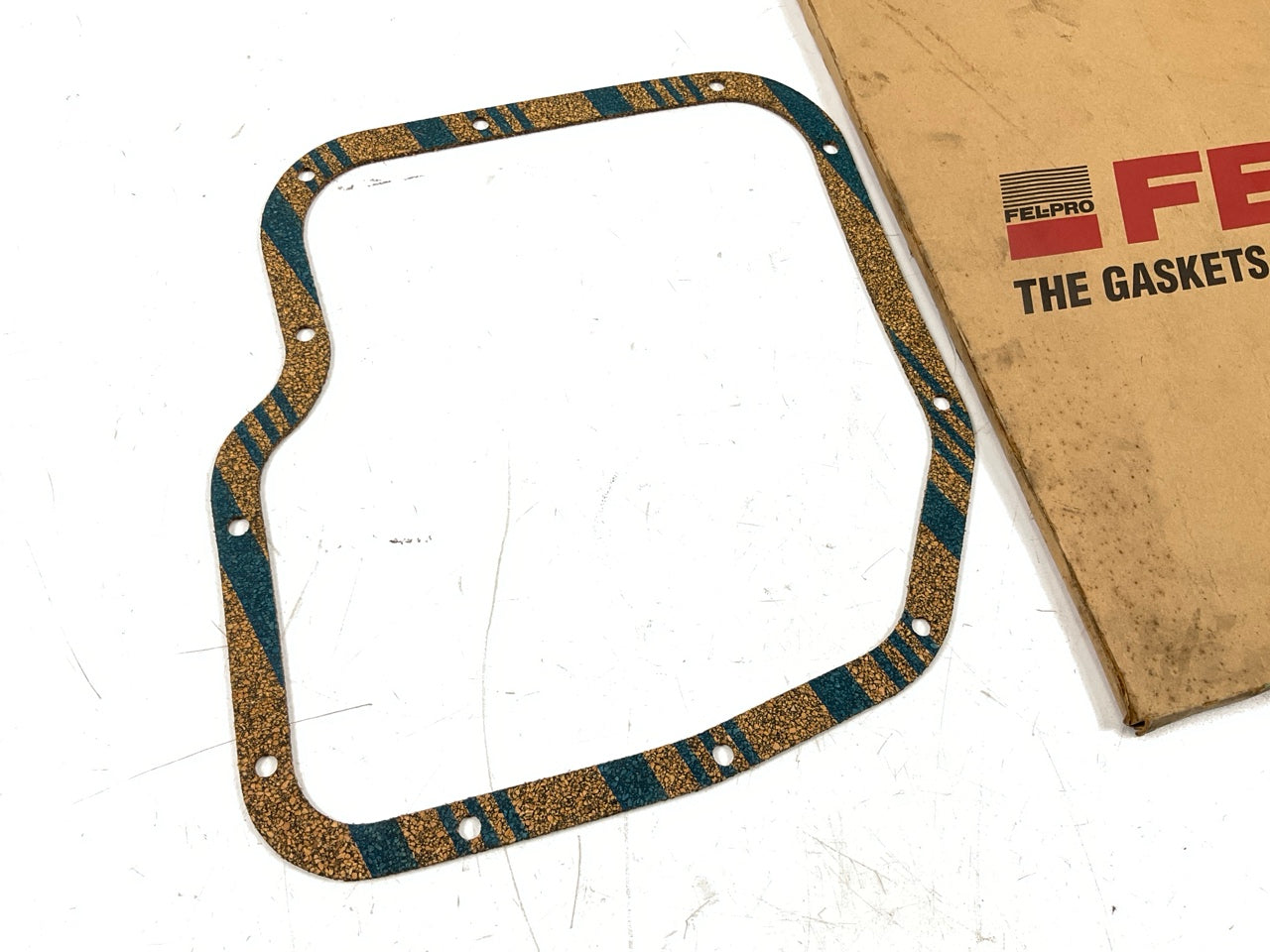 Fel-pro OS30646C Engine Oil Pan Gasket For 91-99 Nissan 2.0L L4 DOHC