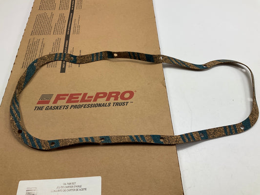 Fel-Pro OS30654C LOWER Engine Oil Pan Gasket 1990-00 Lexus 4.0L V8 DOHC