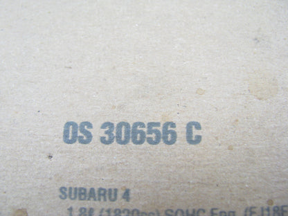 Fel-Pro OS30656C Engine Oil Pan Gasket For 1990-13 Subaru 1.8L 2.2L 2.5L H4