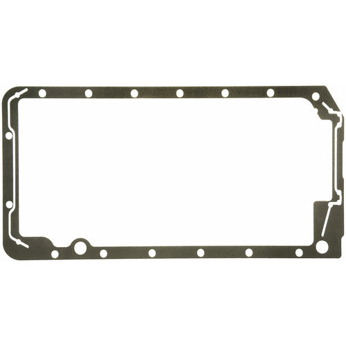 Fel-pro OS30659 Engine Oil Pan Gasket For 1973-1998 Saab 2.0L 2.3L