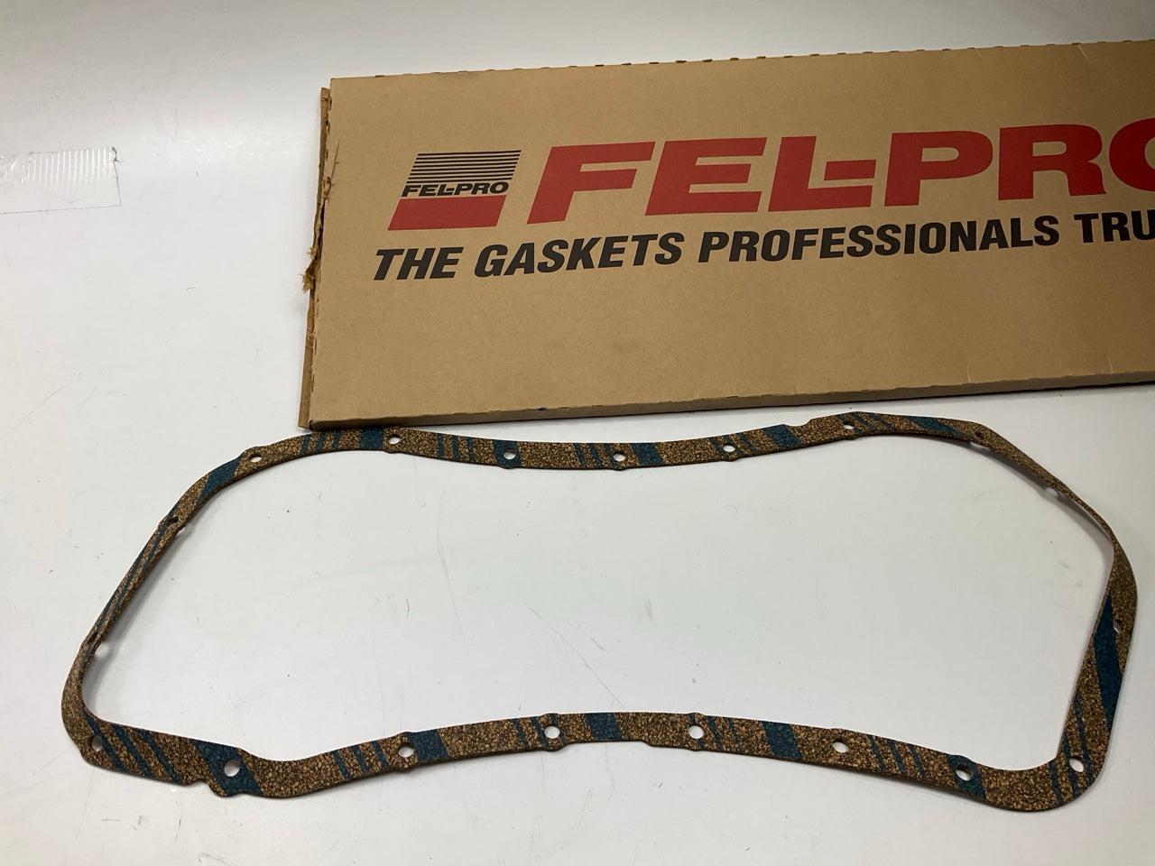 Fel-pro OS30665C Engine Oil Pan Gasket For 93-99 Eagle Mitsubishi 2.0L 2.4L L4