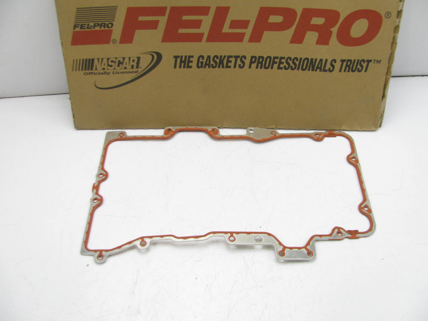 Fel-pro OS30675R Engine Oil Pan Gasket For 1995-2000 Ford 2.5L 3.0L V6