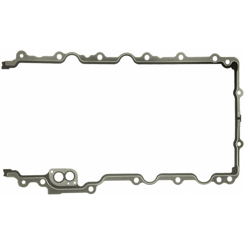 Fel-pro OS30689R Engine Oil Pan Gasket For 1998-2009 Chrysler 2.7L V6