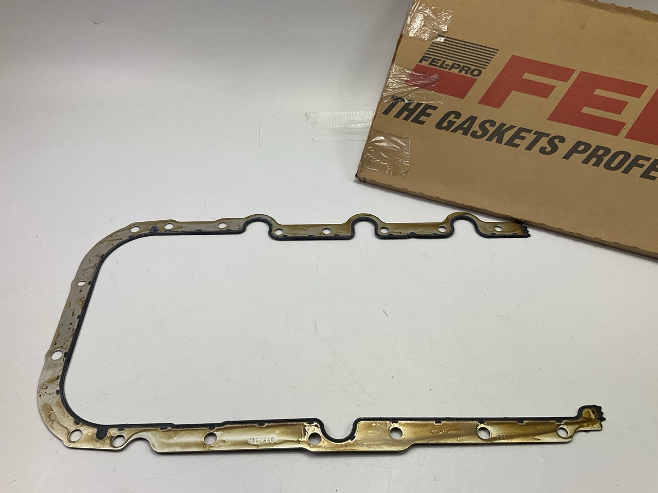 Fel-Pro OS30692R Engine Oil Pan Gasket For 1998-2004 Dodge 3.2L 3.5L V6 SOHC