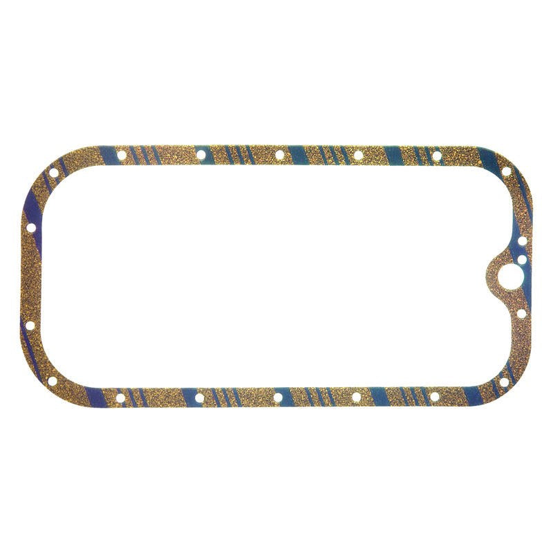 Fel-pro OS30698C Engine Oil Pan Gasket 96-97 Geo, Pontiac, Suzuki 1.6L