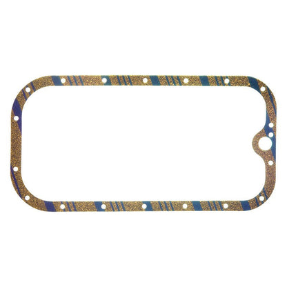 Fel-pro OS30698C Engine Oil Pan Gasket 96-97 Geo, Pontiac, Suzuki 1.6L