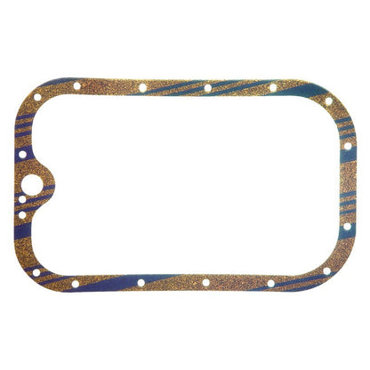 Fel-pro OS30700C Oil Pan Gasket - 1996-2000 Geo Metro, Firefly 1.0L 3-CYL.