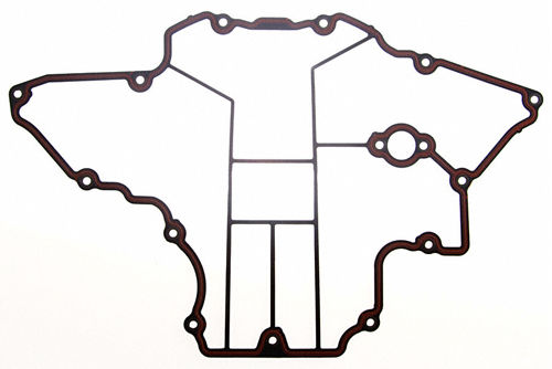 Fel-pro OS30703R Engine Oil Pan Gasket Set Lower 2001-04 Chevrolet Corvette 5.7L