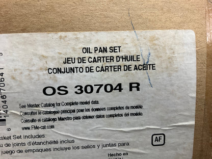 Fel-Pro OS30704R Engine Oil Pan Gasket 1993-11 Cadillac Buick 4.0L 4.6L V8 DOHC