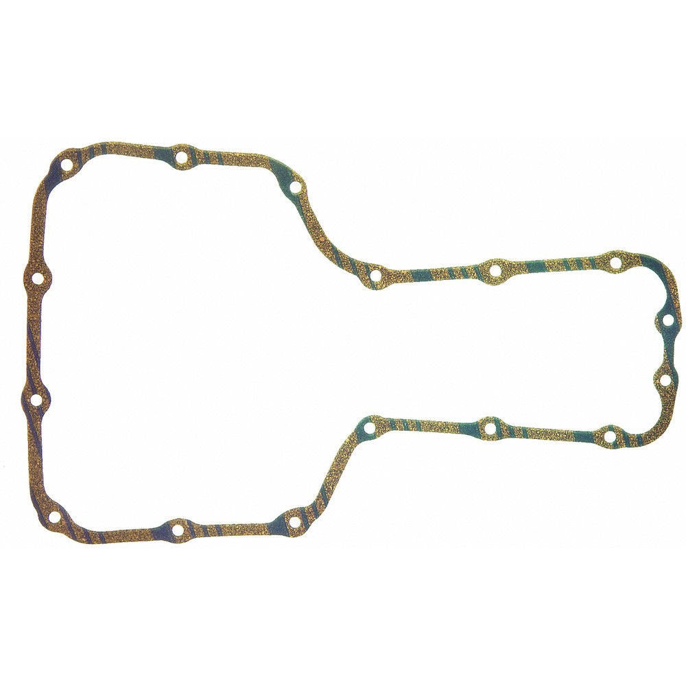 Fel-Pro OS30705C Engine Oil Pan Gasket 1998-02 Chevrolet 98-08 Toyota 1.8L 1ZZFE