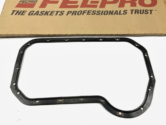 Fel-pro Engine Oil Pan Gasket Set 1993-99 VW Golf, Jetta, 95-96 Passat 2.0L Gas