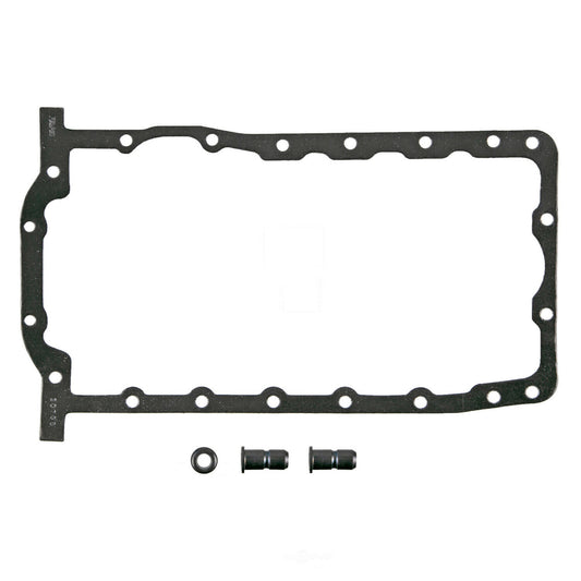 Fel-pro OS30708R-TYPE2 Engine Oil Pan Gasket 1998-06 VW 00-06 Audi 1.8L 2.0L-L4