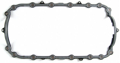 Fel-pro OS30717R Engine Oil Pan Gasket For 1990-2001 Ford 3.0L-V6 OHV ''Vulcan''