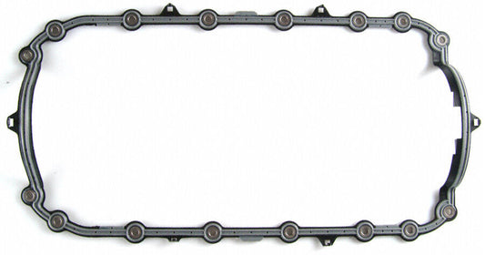 Fel-pro OS30717R Engine Oil Pan Gasket For 1990-2001 Ford 3.0L-V6 OHV ''Vulcan''