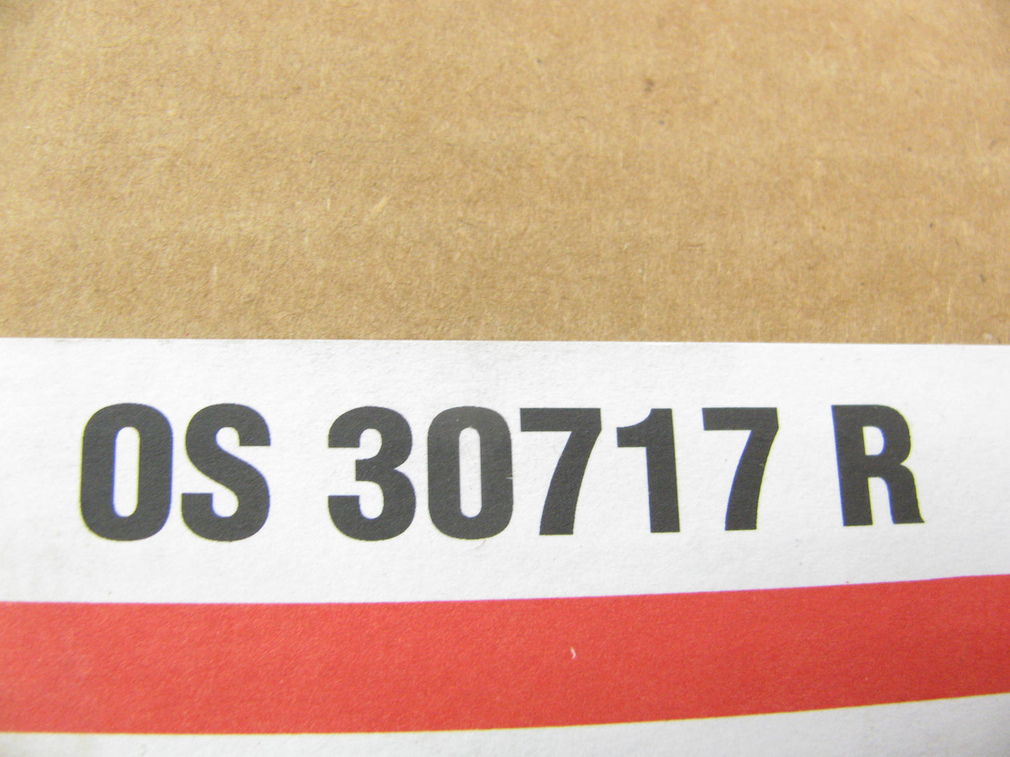 Fel-pro OS30717R Engine Oil Pan Gasket For 1990-2001 Ford 3.0L-V6 OHV ''Vulcan''