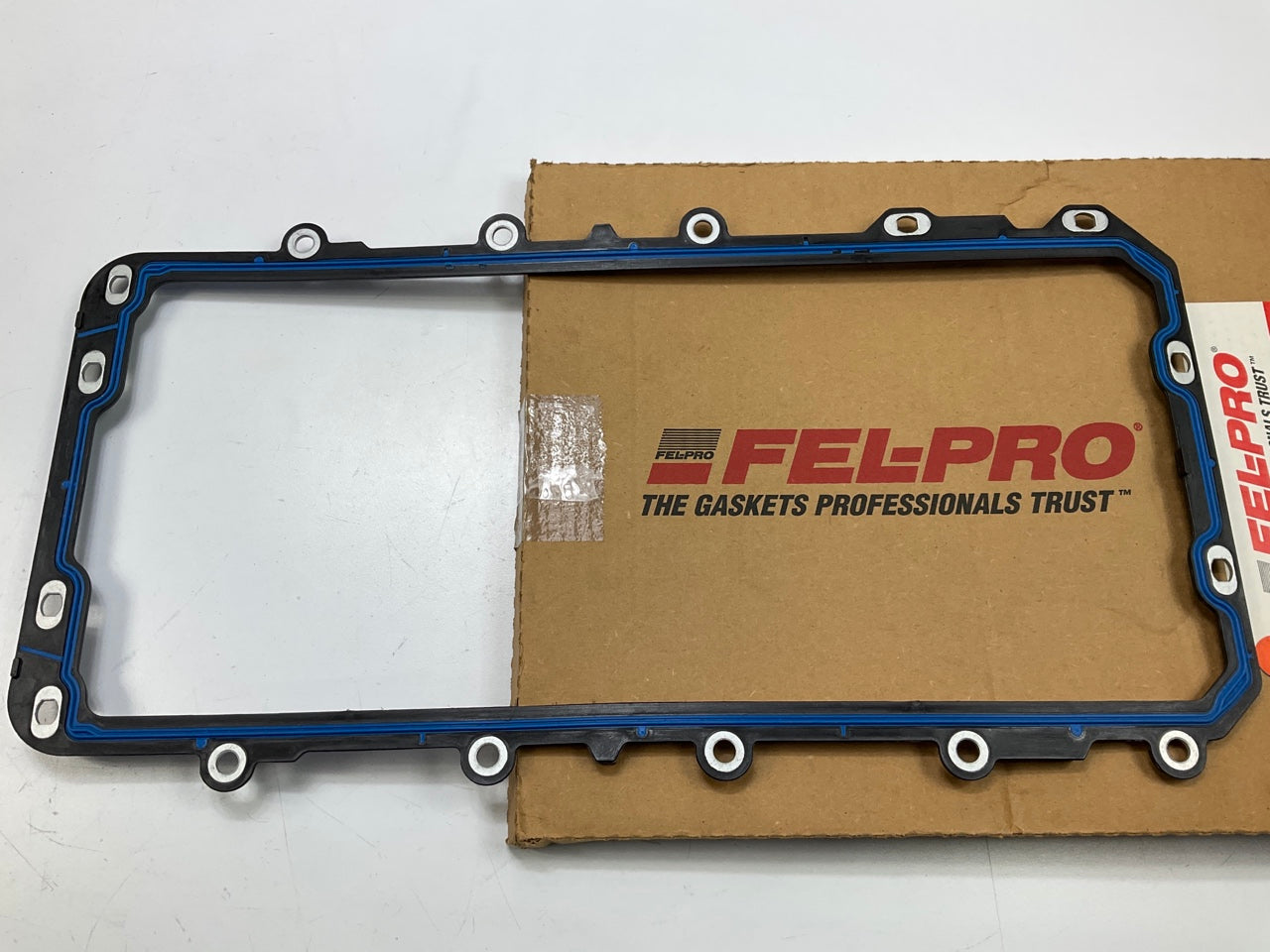 FEL-PRO OS30725R Engine Oil Pan Gasket - 1991-2016 Ford 4.6L 5.4L V8