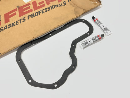 Fel-pro OS30727 Engine Oil Pan Gasket Set - 1994-2002 Mitsubishi Montero 3.5L V6
